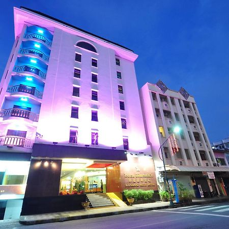 Bp Grand Suite Hotel Hat Yai Esterno foto