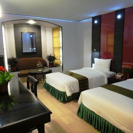 Bp Grand Suite Hotel Hat Yai Esterno foto