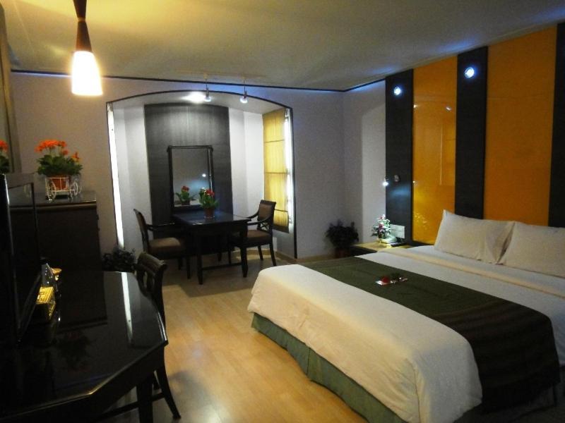 Bp Grand Suite Hotel Hat Yai Camera foto