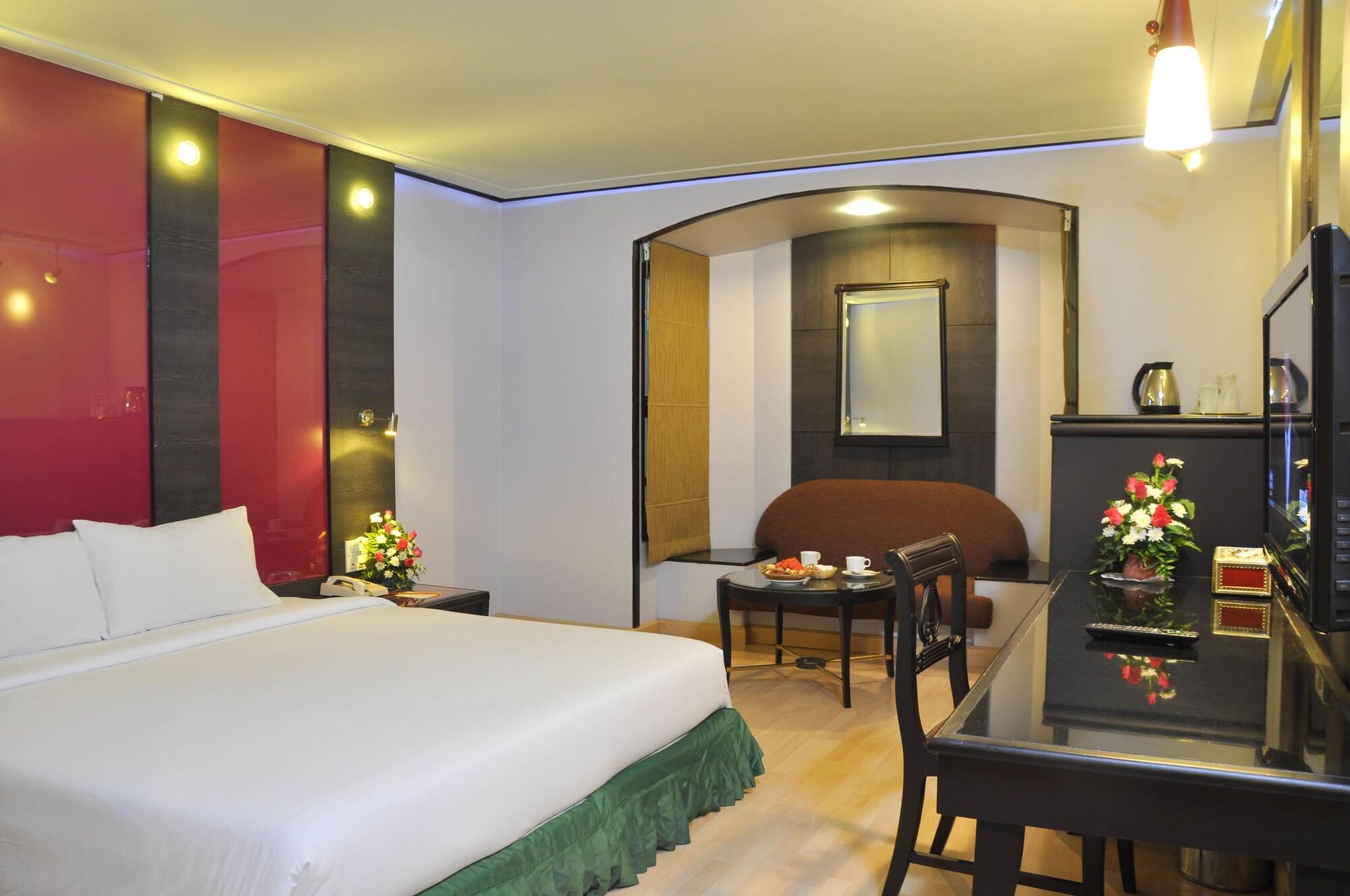 Bp Grand Suite Hotel Hat Yai Esterno foto
