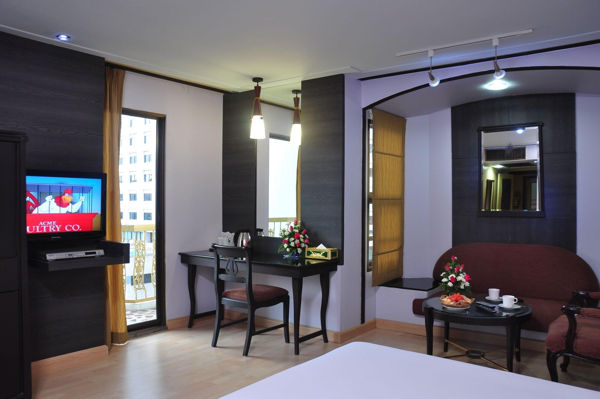 Bp Grand Suite Hotel Hat Yai Esterno foto