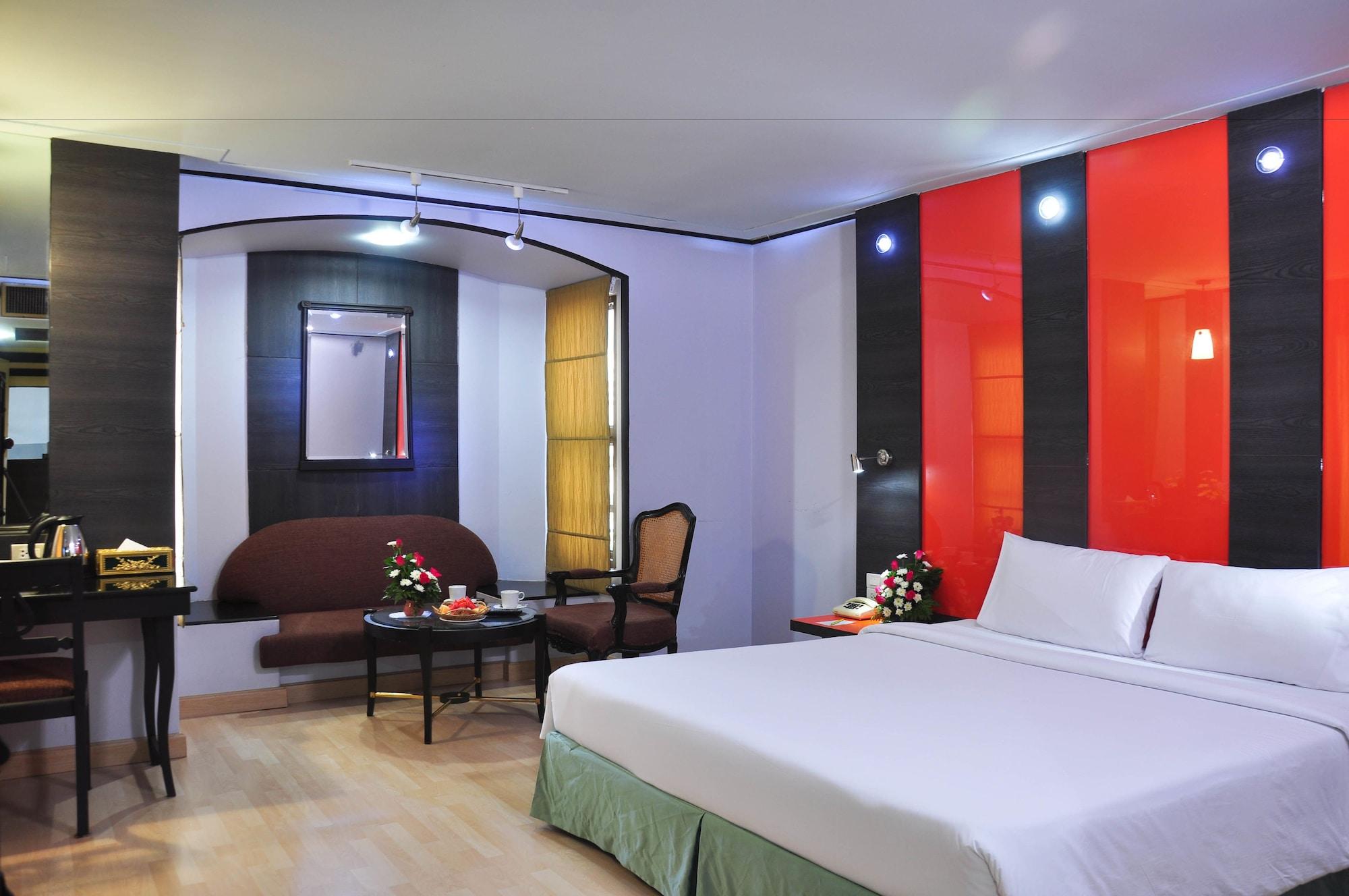 Bp Grand Suite Hotel Hat Yai Esterno foto
