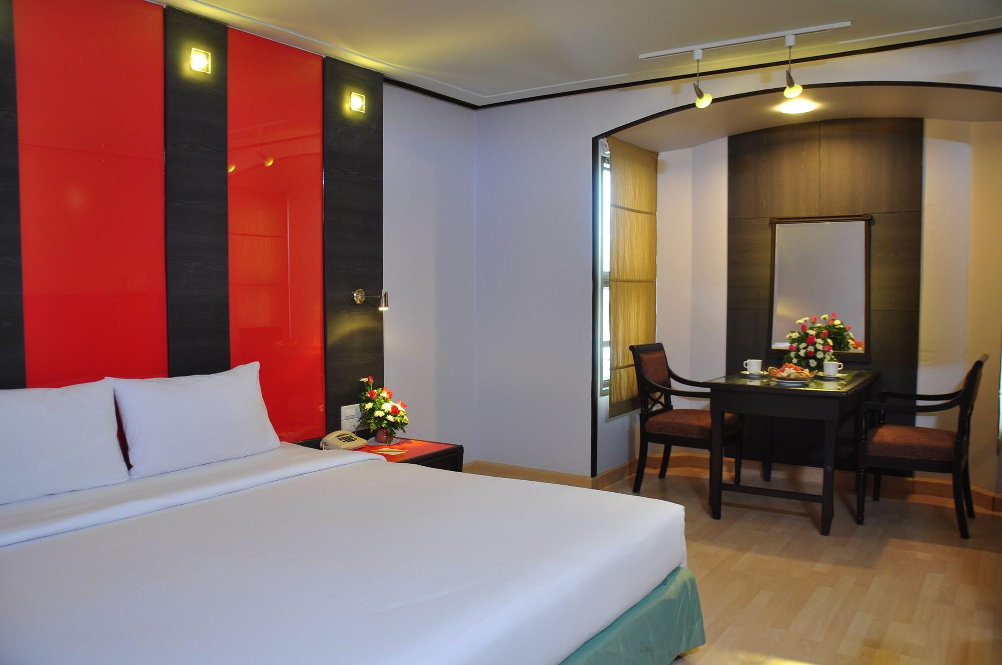 Bp Grand Suite Hotel Hat Yai Esterno foto