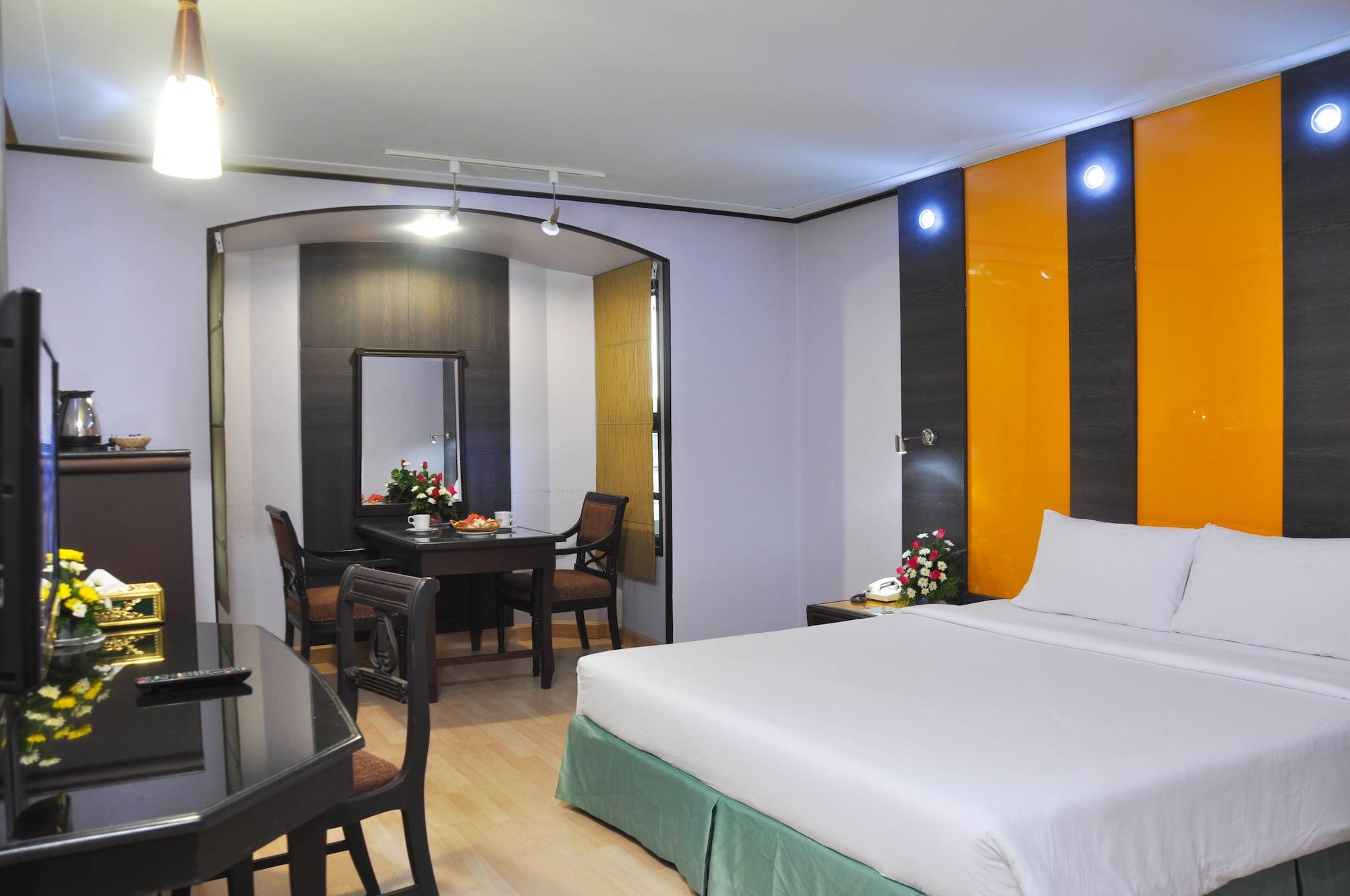 Bp Grand Suite Hotel Hat Yai Esterno foto