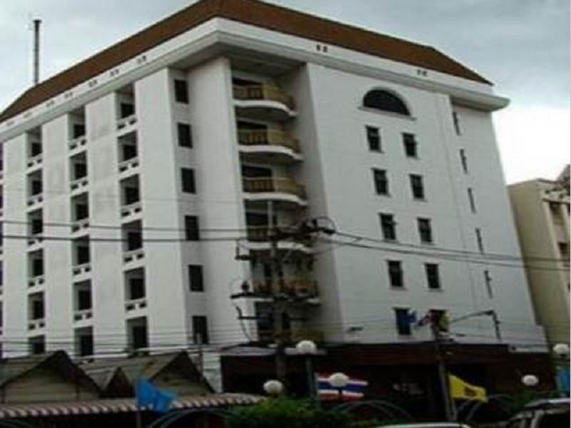Bp Grand Suite Hotel Hat Yai Esterno foto