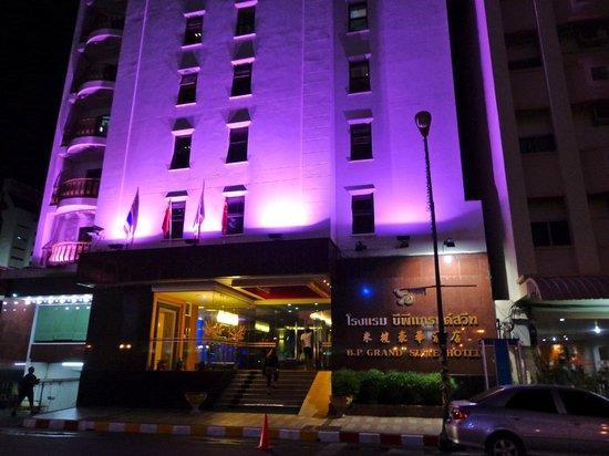 Bp Grand Suite Hotel Hat Yai Esterno foto