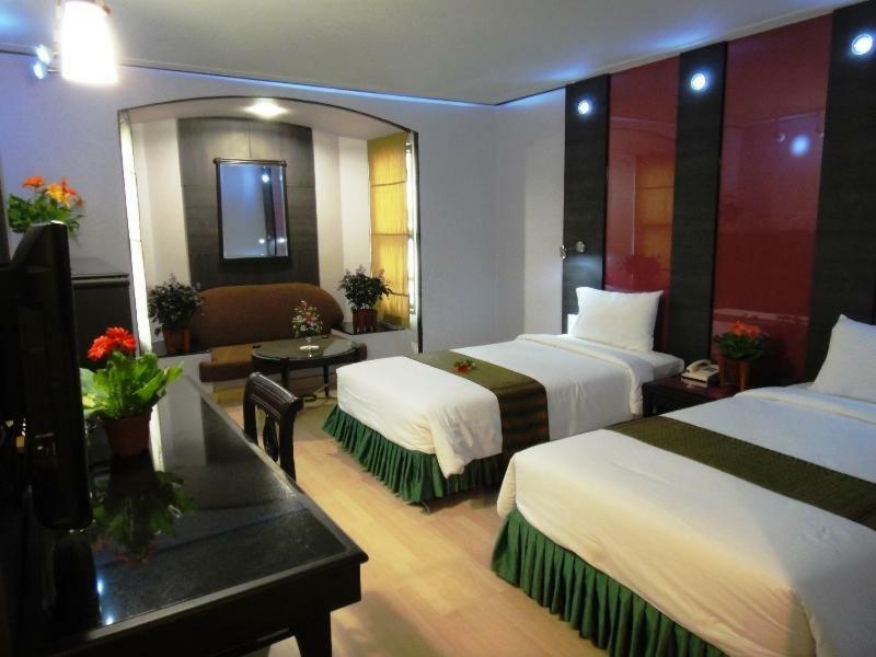 Bp Grand Suite Hotel Hat Yai Esterno foto